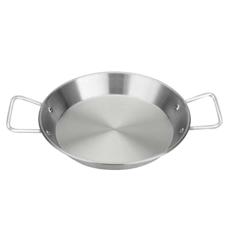 Restaurant Ltalian Cooking Tool Stainless Steel Shallow Soup Pot