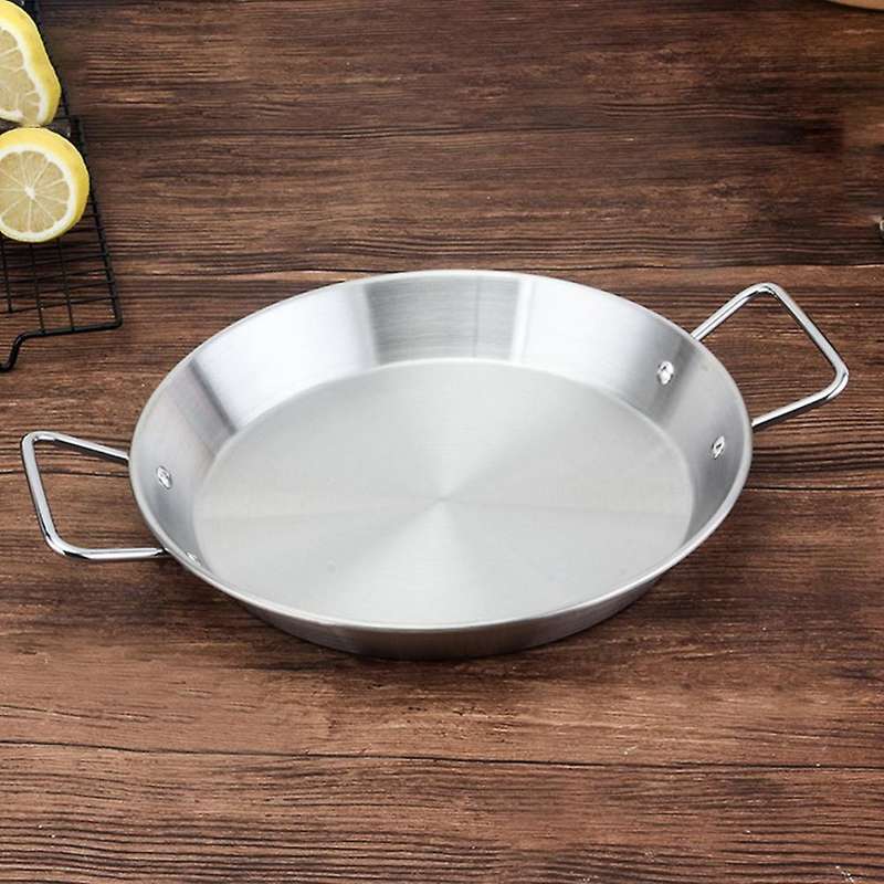 Restaurant Ltalian Cooking Tool Stainless Steel Shallow Soup Pot