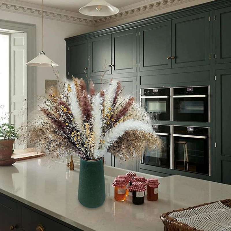 Natural Pampas Grass Decor for Home Decor Wedding Flower Arrangements