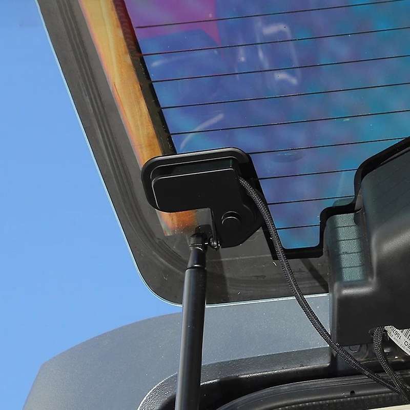 Rear Windshield Heating Wire Protection Cover for Jeep Wrangler Jk