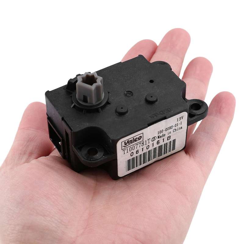 Car Air Conditioning Blend Door Mixing Flap Actuator Motor