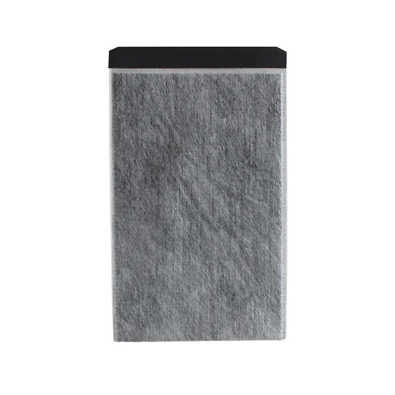For Sharp Air Purifier Kc-y180sw Hepa Filter Activated Carbon Filter