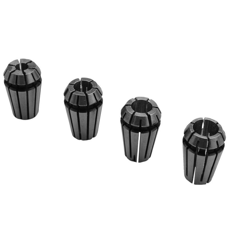 1set Er11 C6 Er11m 60l Extension Rod Extension Bar Straight Shank