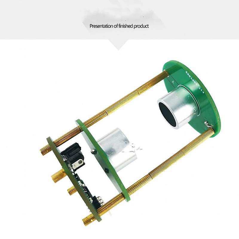 Suspension Standing Wave Controller Diy Electronic Production Kit