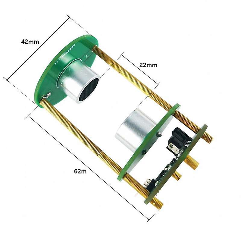 Suspension Standing Wave Controller Diy Electronic Production Kit