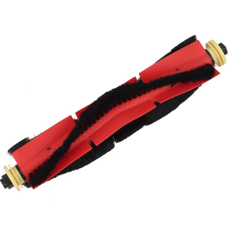 4pcs Detachable Main Brush for Xiaomi 1s T7 / Roborock S50 S51 Robot