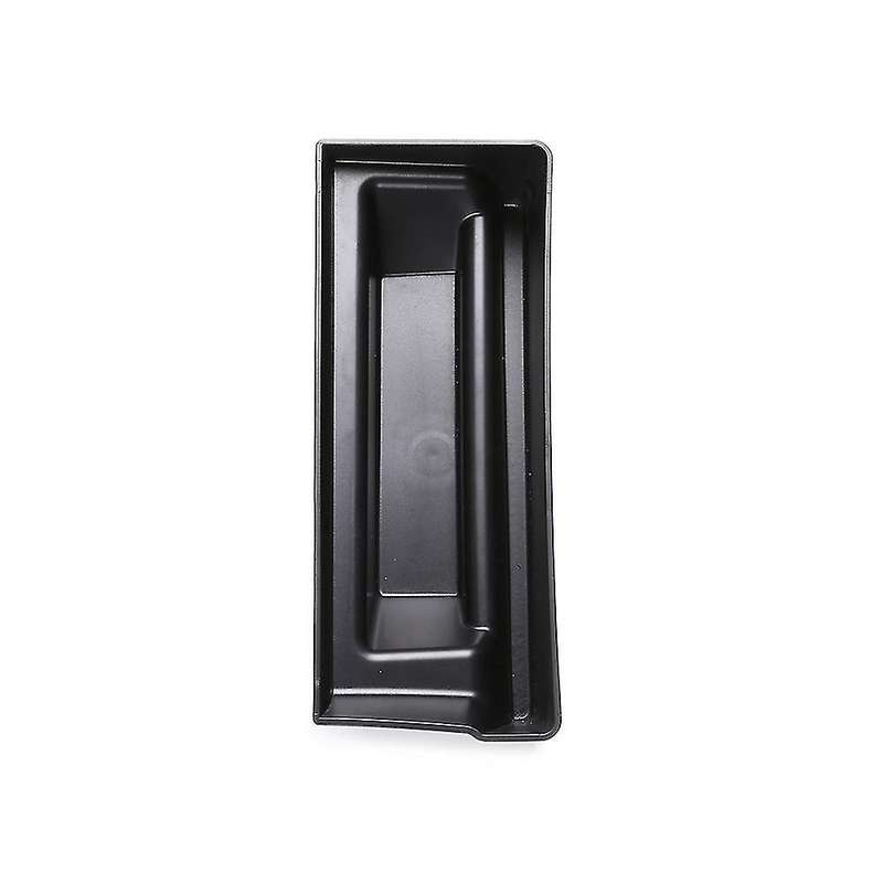Car Central Console Multifunction Storage Box Phone Tray