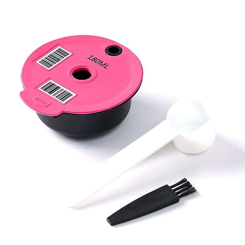 Refillable Pp Coffee Capsule Pod for Bosch Tassimo Stainless Steel