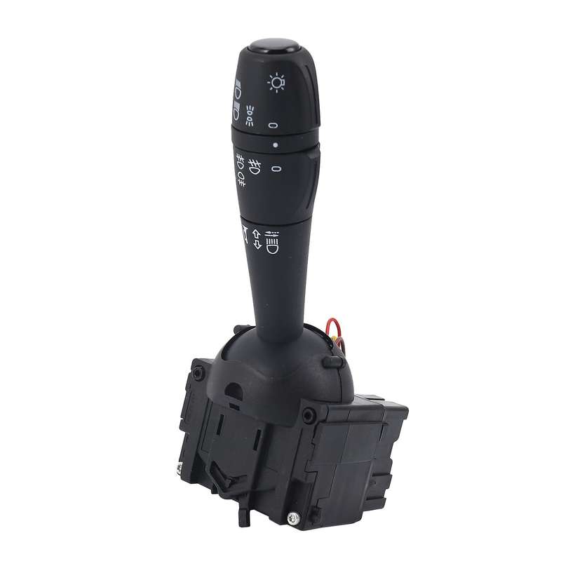 Car Steering Column Fog Light Switch Indicator Light Unit