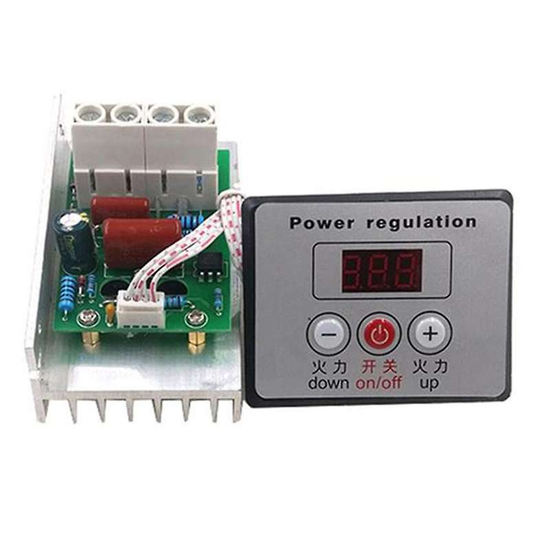Scr Voltage Regulator Dimmer Switch Speed Controller,with Switch