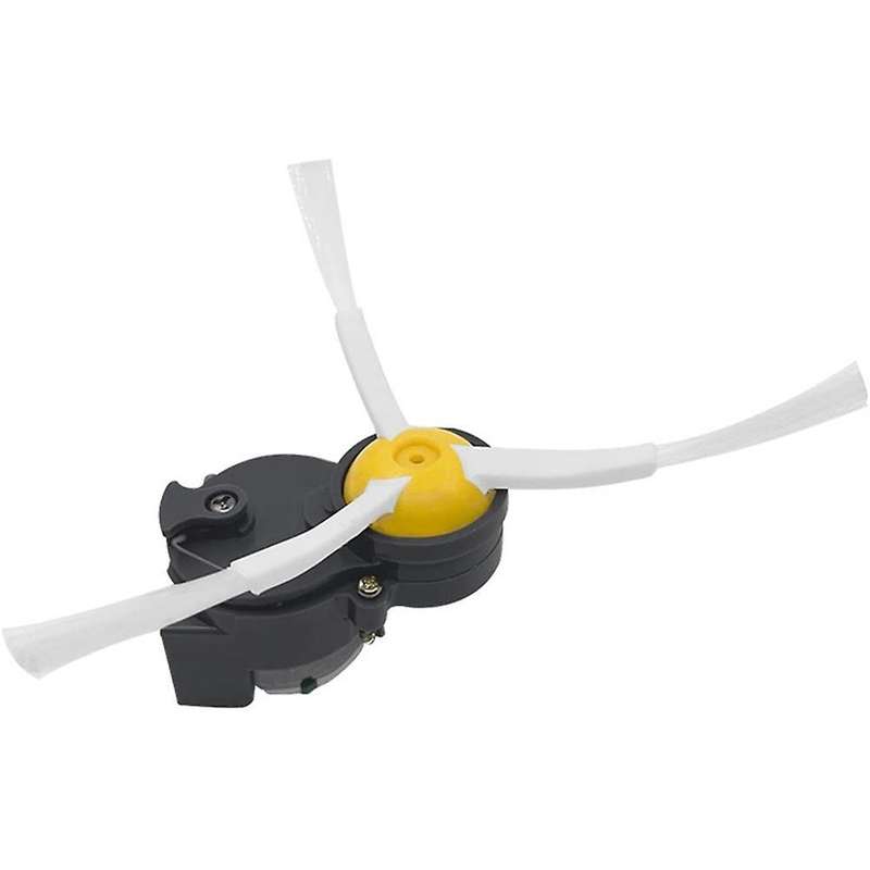 Side Brush Motor Module & Replacement Brush for Irobot Roomba