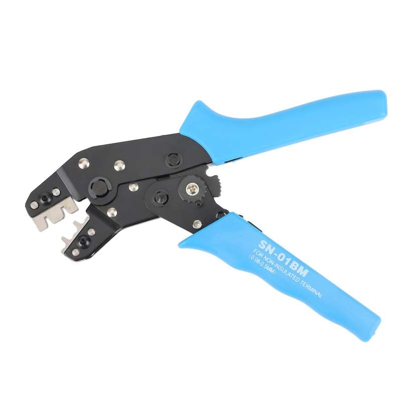 Sn-01bm Terminal Crimping Pliers Multi-purpose Crimping Pliers