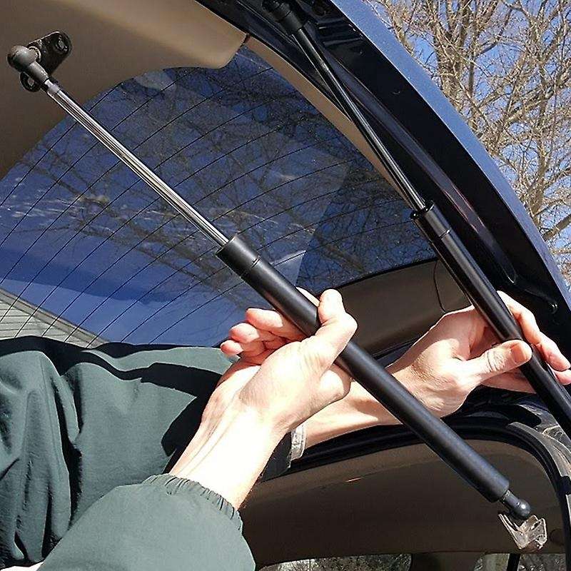 Car Rear Window Rod Lift Gas Spring Rod for Touareg 2003-2010
