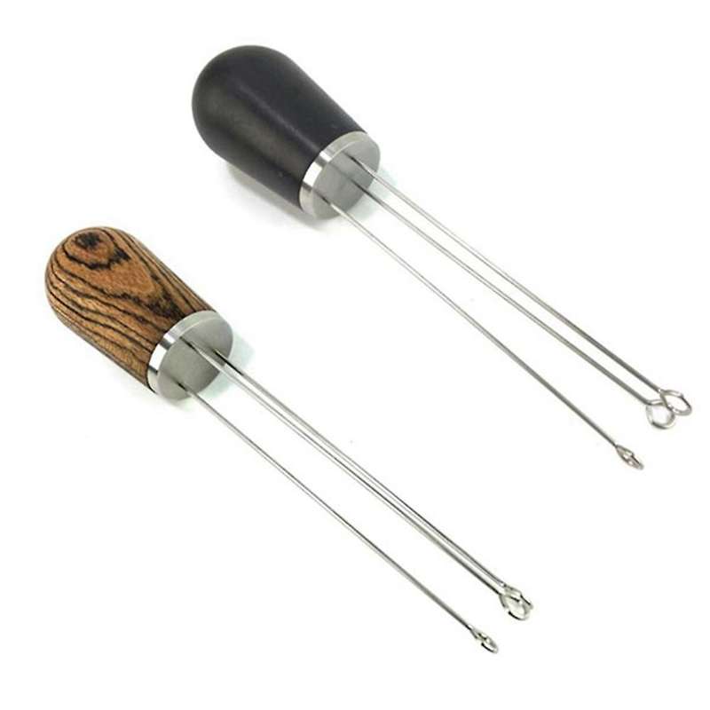 Espresso Coffee Stirrer Distribution Tool Needle Professional Stirrer