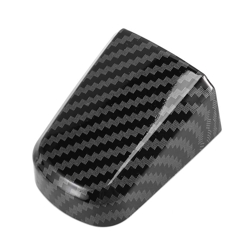 For Opel Astra H 2004-2009 Carbon Fiber Car Door Handle Cover Trim