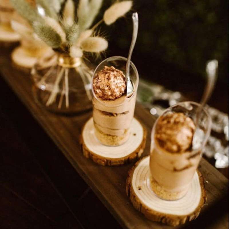 Dessert Cups,clear Plastic Cup,for Desserts,appetizers,ice Cream