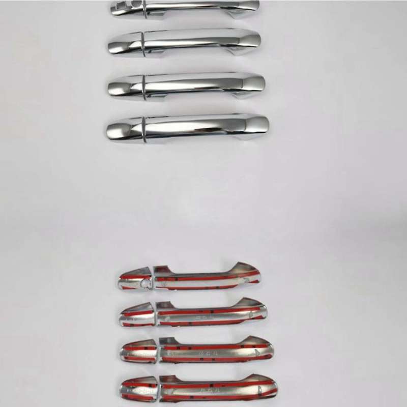Car Perforated Door Dowl Interior Styling Accessories