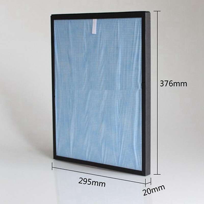 1pcs Air Purifier Parts Hepa Filter for Sanyo Abc-hp14 Airmate Ac16