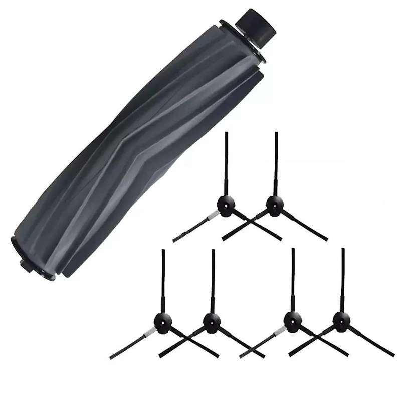 1set Main Brush Side Brush Filter Mop Cloth for Osoji 950 990