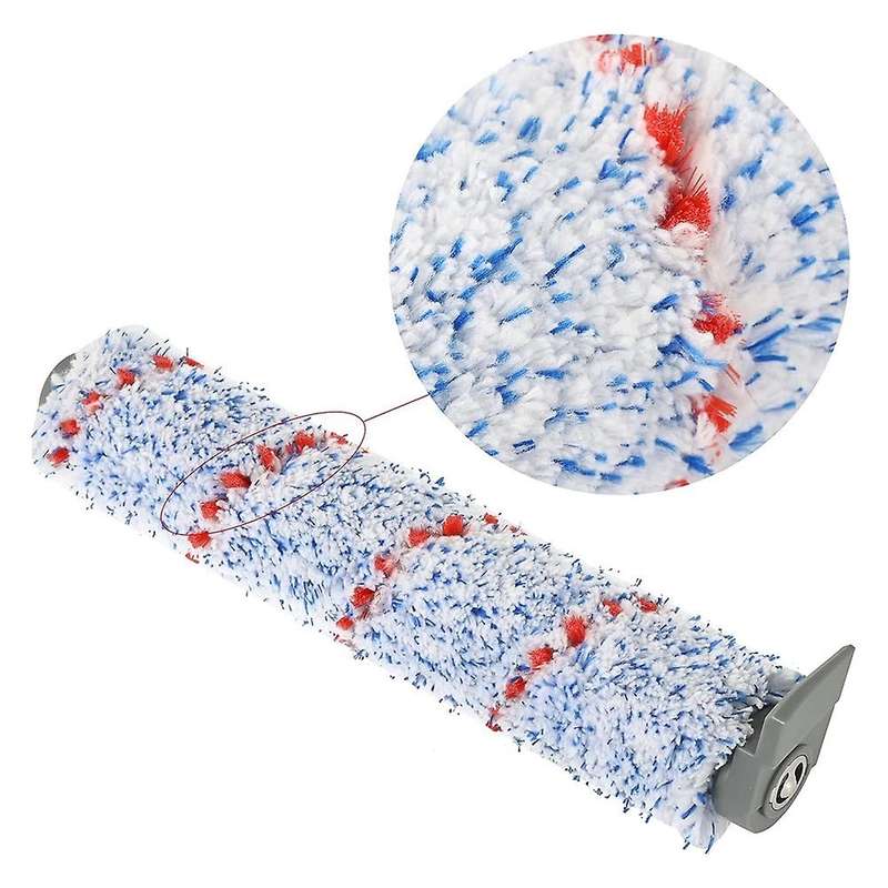 For Tineco Wet Dry Cordless 2 Pack Roller Brush, 4 Pre-filter Foam