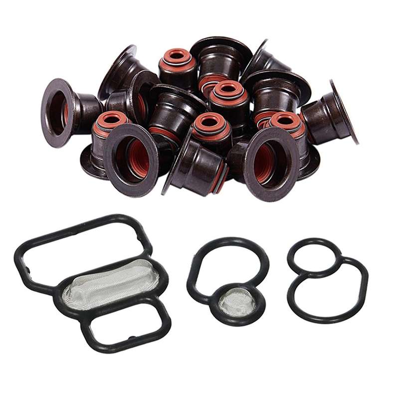 Vtec Solenoid Gasket Kit 15825-p2m-005 36172-p08-015
