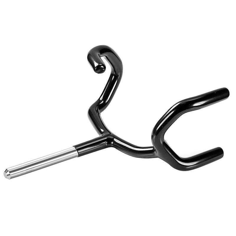 Metal Microphone Boompole Support Holder Audio Boom Pole Arm Stand