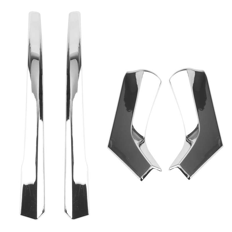 Car Left Rearview Mirror Trim for Toyota Alphard 2016-2019