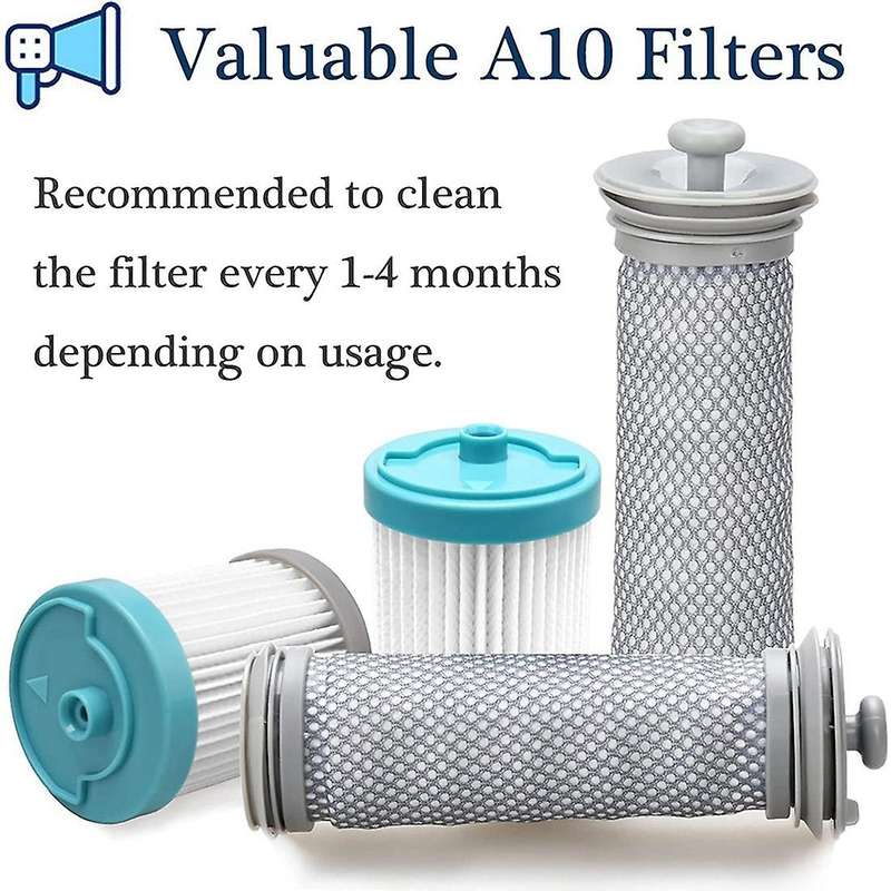 Hepa Filters&pre Filters for Tineco A10/a11 Hero and Pure One S11/s12