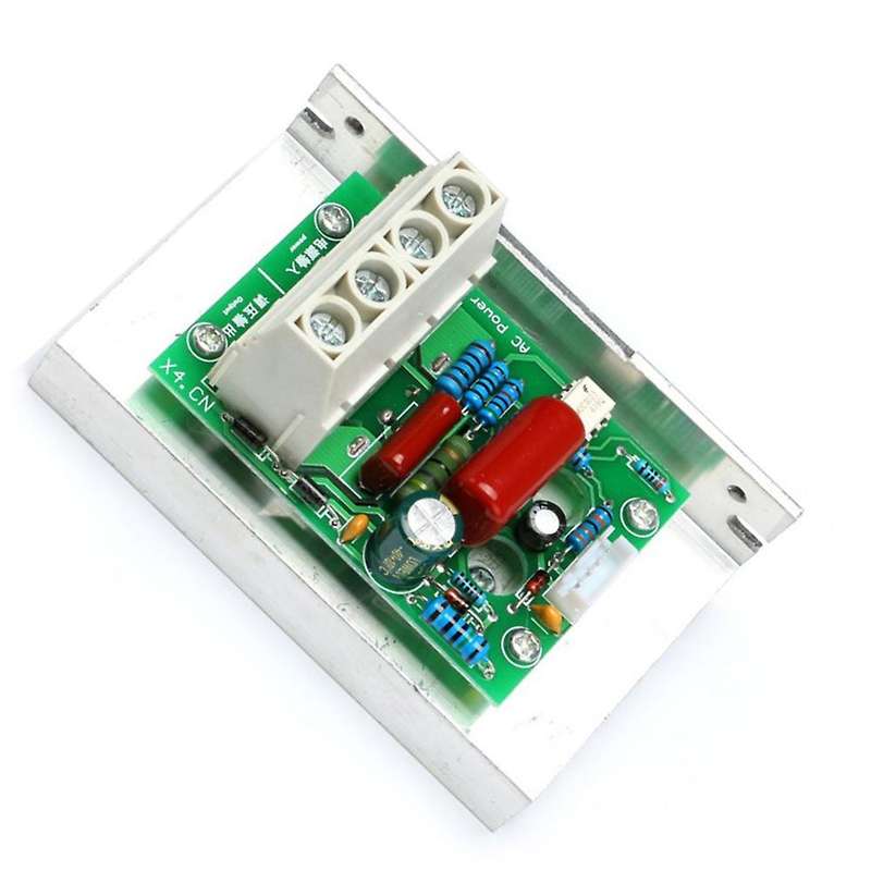 Scr Voltage Regulator Dimmer Switch Speed Controller,without Switch
