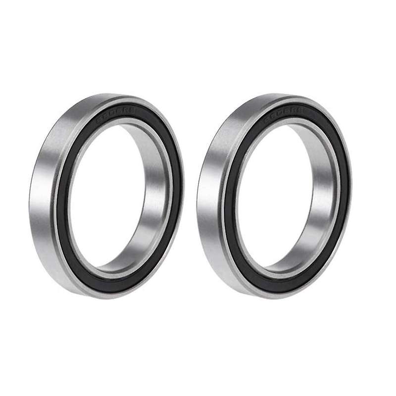 6806-2rs Deep Groove Ball Bearing 30x42x7mm Abec-3 Bearings 5-pack