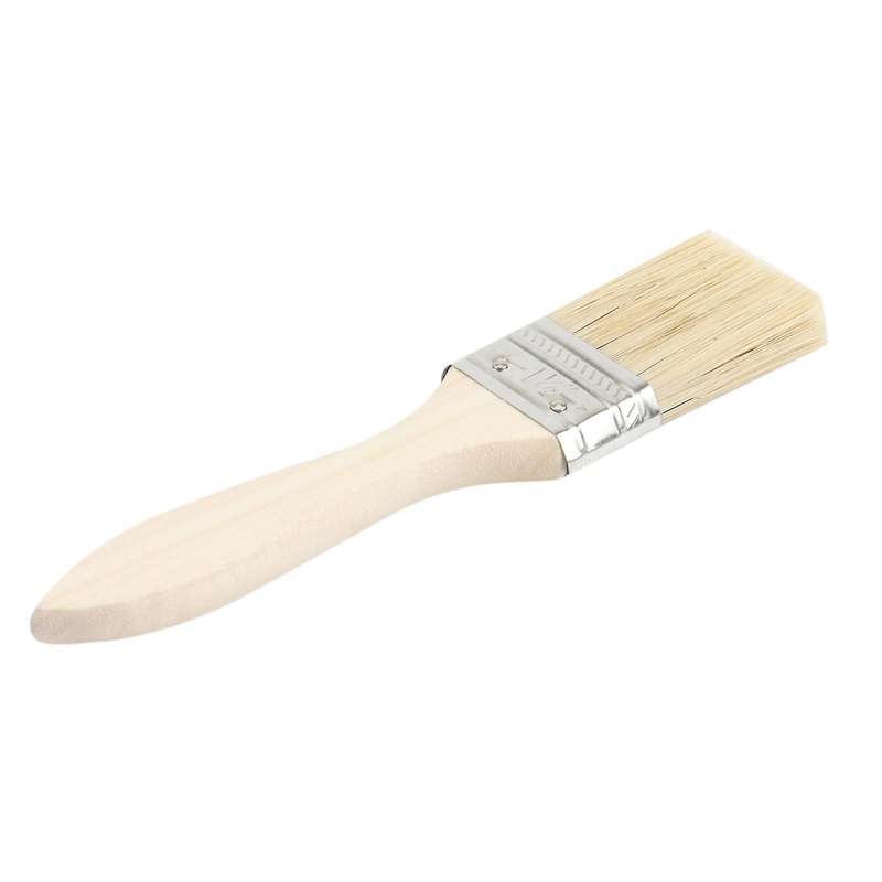 25pcs 35mm Wide and Thick Brushes Furniture Paint Brush Set
