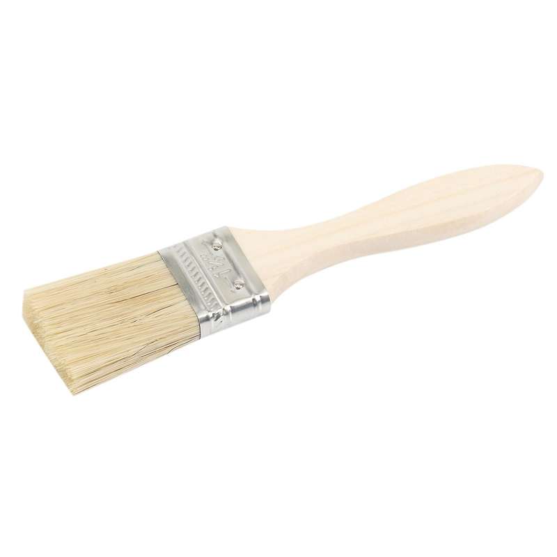 25pcs 35mm Wide and Thick Brushes Furniture Paint Brush Set