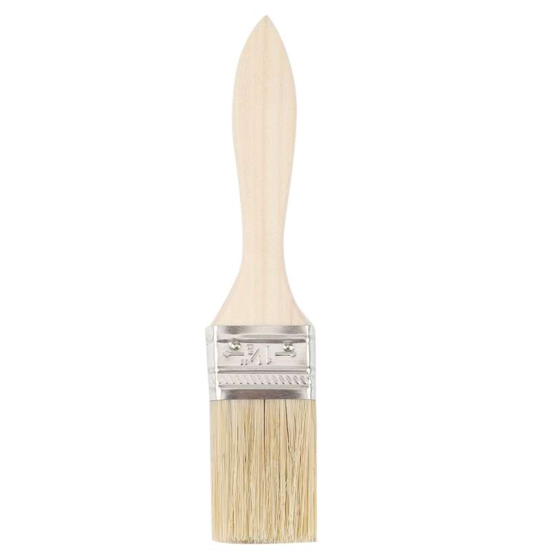 25pcs 35mm Wide and Thick Brushes Furniture Paint Brush Set