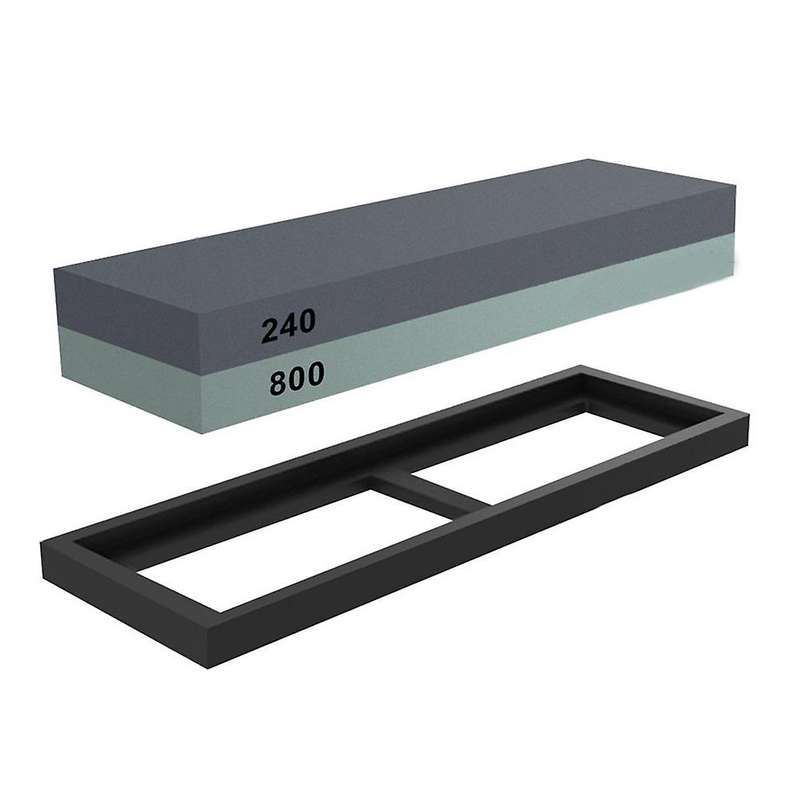 Whetstone Sharpening Stone 1000/4000 Grit - Knife Sharpener Stone