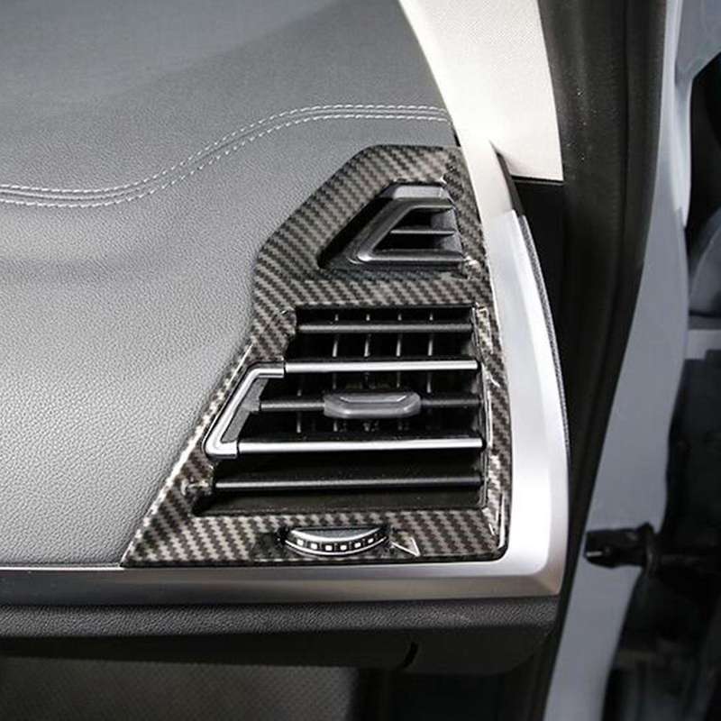 Car Air Conditioner Front Air Outlet Frame For-bmw X3 G01 X4 G02 2022