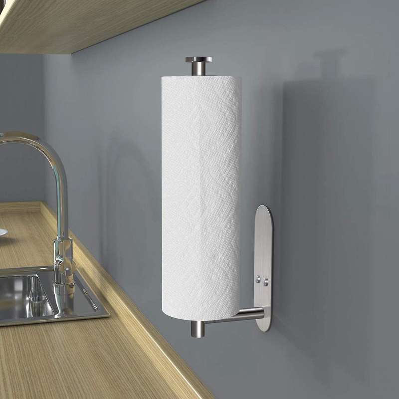 Paper Towel Holder Wall Mount Paper Towel Holders with Screws