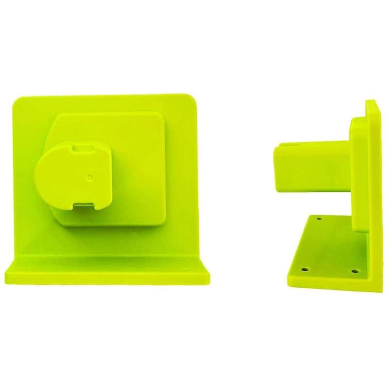 4 Packs Tool Holder Dock Mount for Ryobi 18v Drill Tools Holder