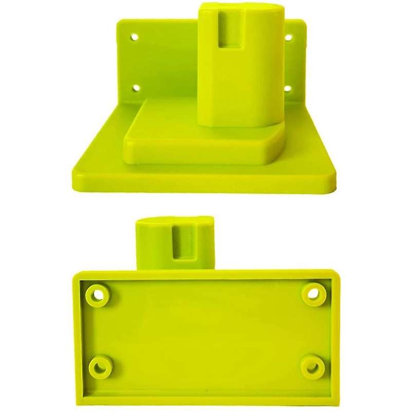 4 Packs Tool Holder Dock Mount for Ryobi 18v Drill Tools Holder