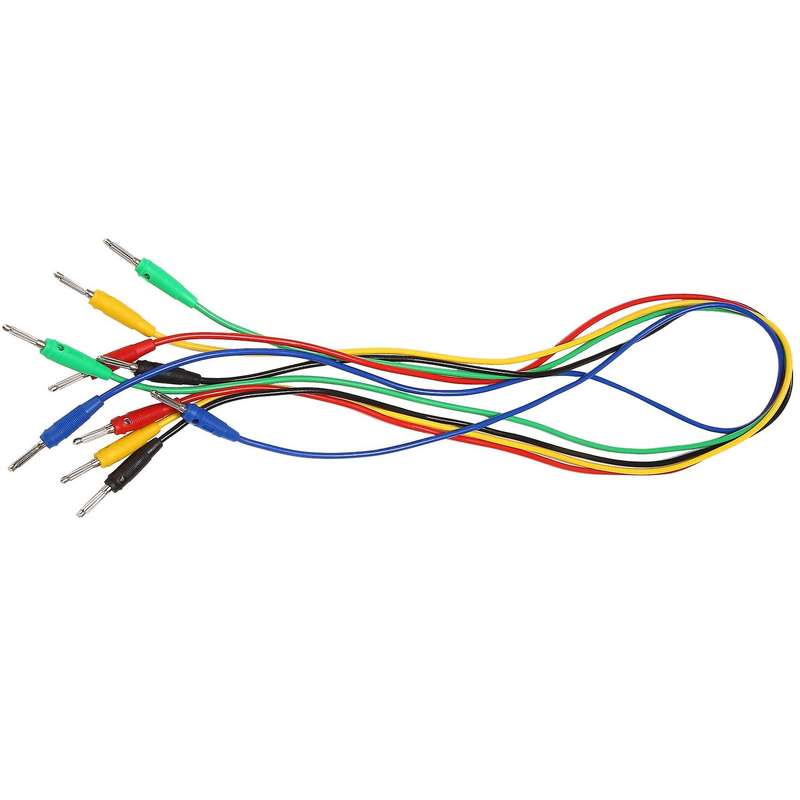 4 Mm Banana Plug with Wire Test Lead Regulated Power Output Cable