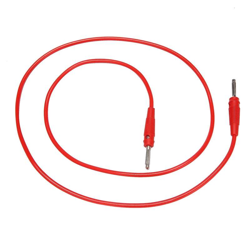 4 Mm Banana Plug with Wire Test Lead Regulated Power Output Cable