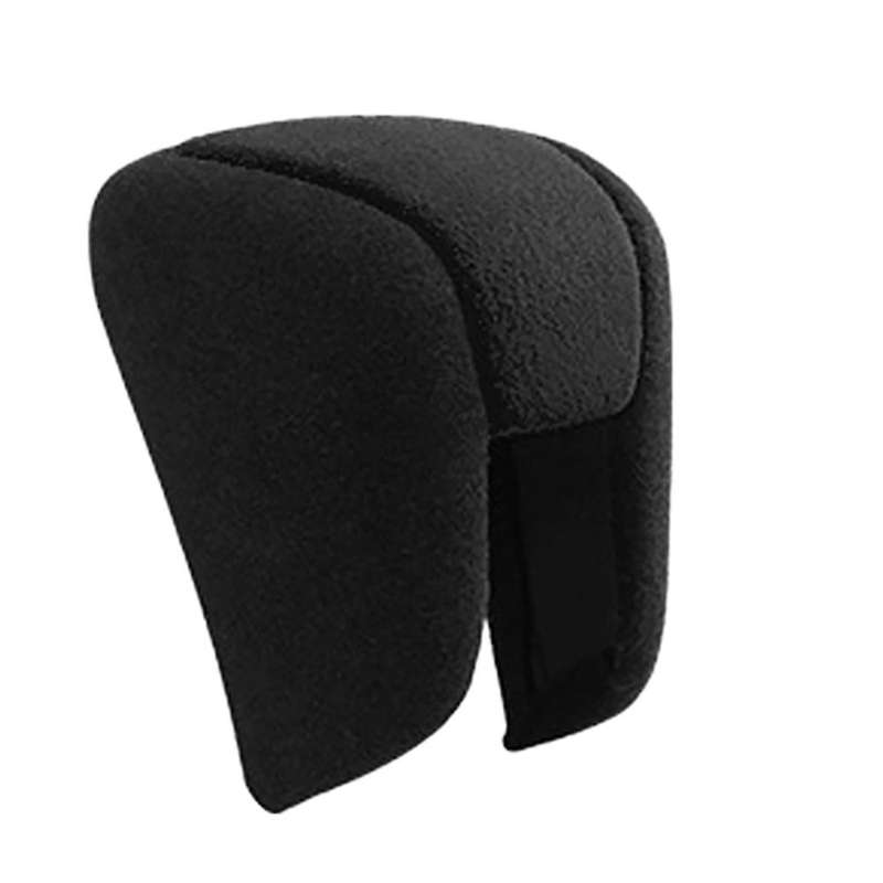 Carbon Gray Car Gear Shift Knob Cover for Honda Civic Accord