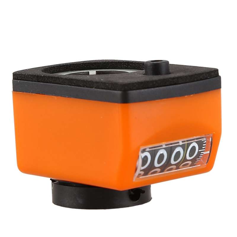 2 Pcs Digital Position Display 8mm, 12mm Indicator Industry Counter
