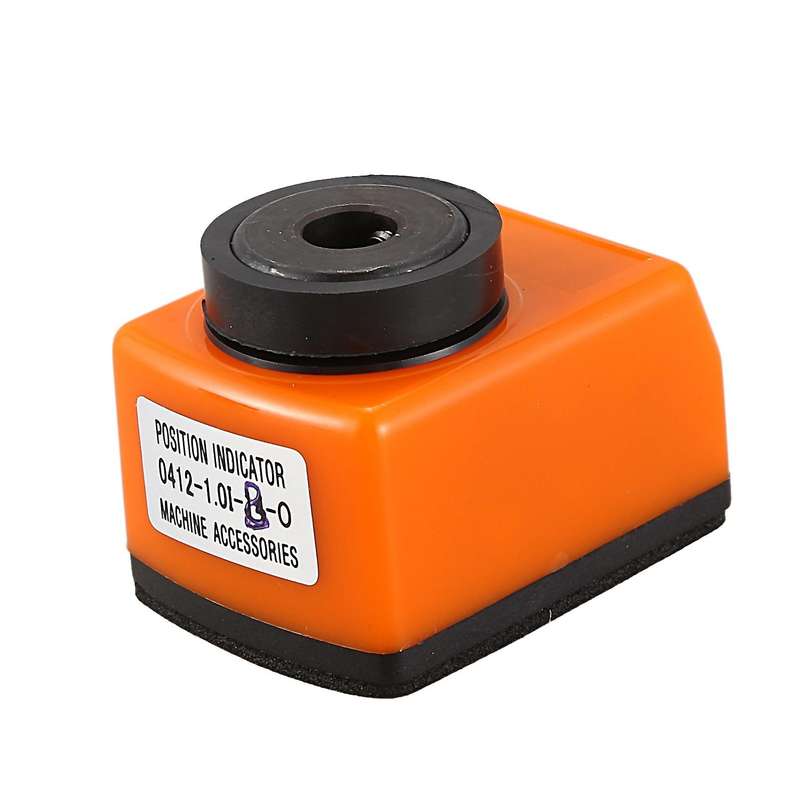 2 Pcs Digital Position Display 8mm, 12mm Indicator Industry Counter