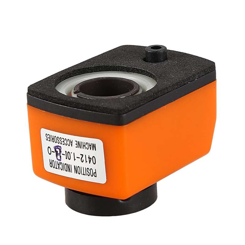 2 Pcs Digital Position Display 8mm, 12mm Indicator Industry Counter