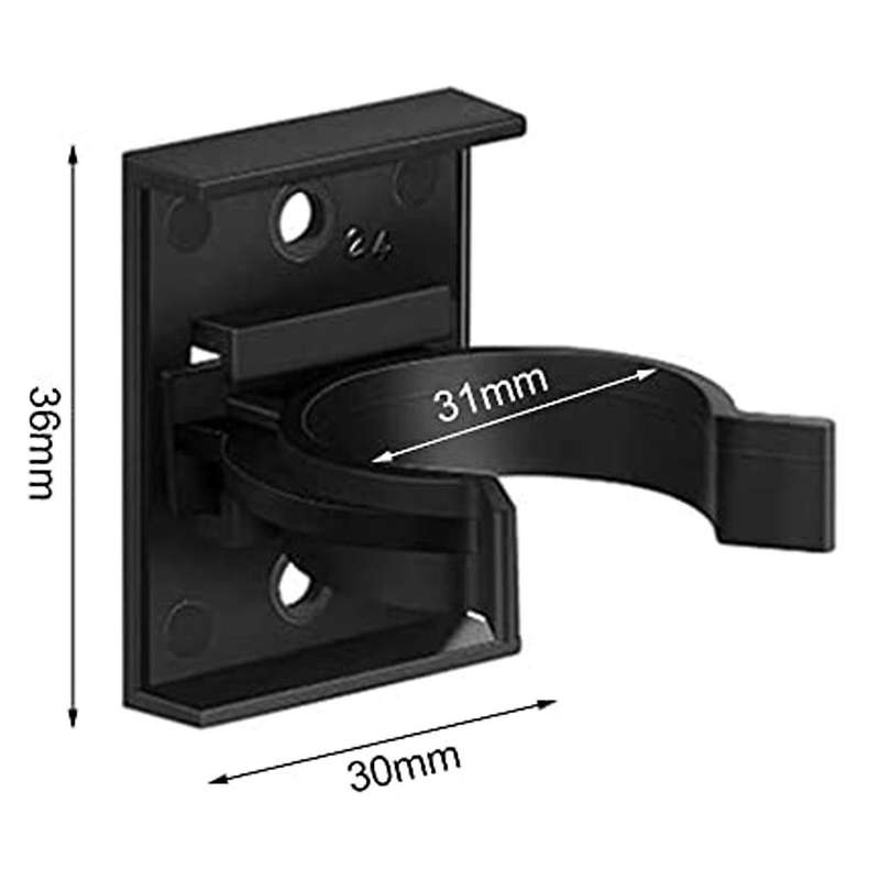 15 Pcs Bath Panel Clips Heavy Duty for Kitchen Cabinets Bed Legs