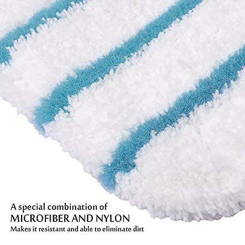 8 Pack Replacement Fsm Type Cleaning Pads for Fsmh1321, Fsm1605