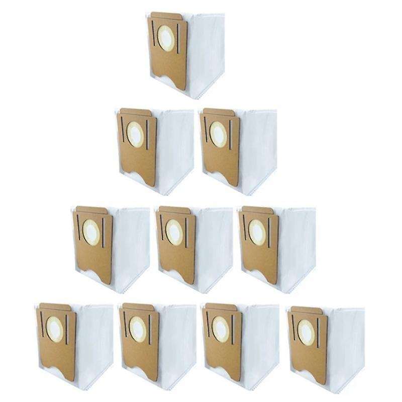 10pcs Dust Bag for Midea S8 S8+automatic Dust Collecting and Machine