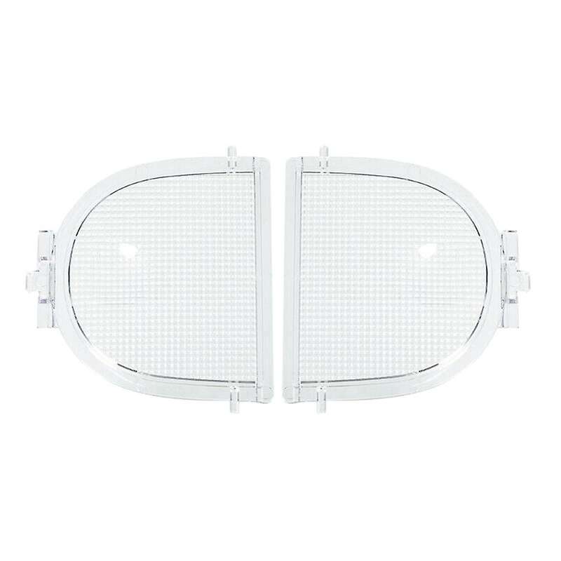 4l3z13783aa Car Front Dome Light Lens Shell Reading Lights Cover