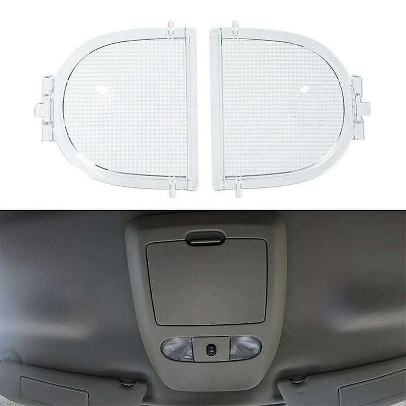 4l3z13783aa Car Front Dome Light Lens Shell Reading Lights Cover