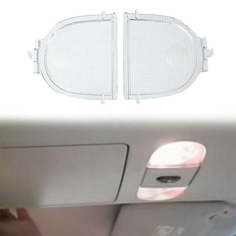 4l3z13783aa Car Front Dome Light Lens Shell Reading Lights Cover